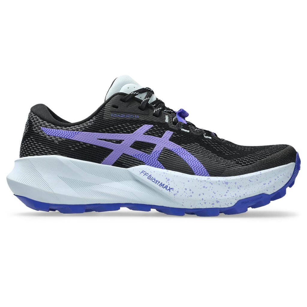 Asics Women's Noir Trabuco 14 Black