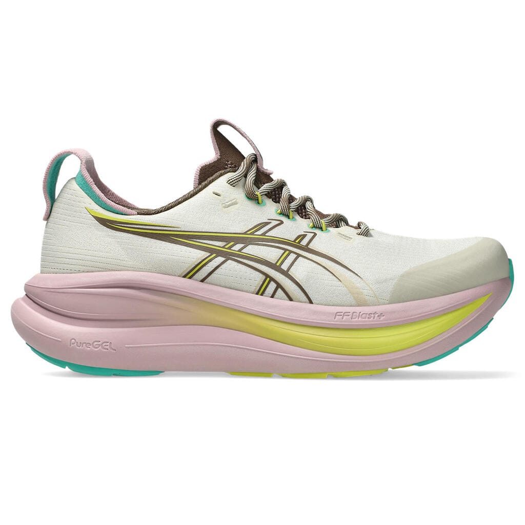 Asics Women's Blanc Gel-Nimbus 28 Tr White
