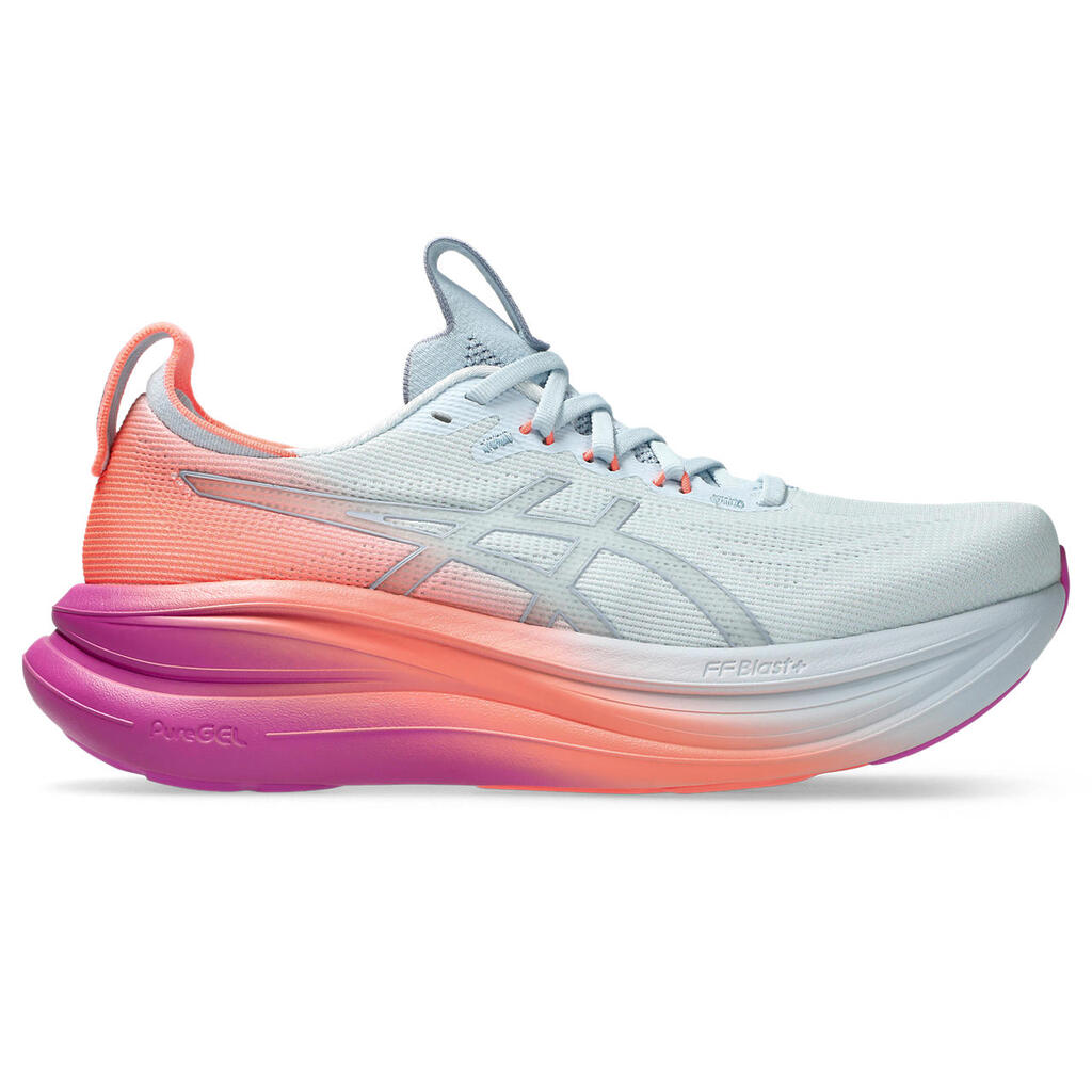 Asics Women's Orange Gel-Nimbus 28