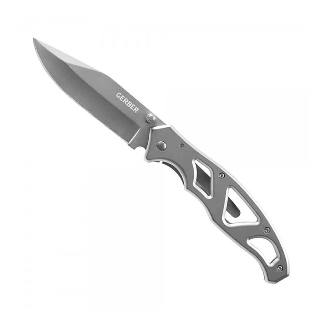 Gerber Paraframe Ii Folder Dp Fe Gris 