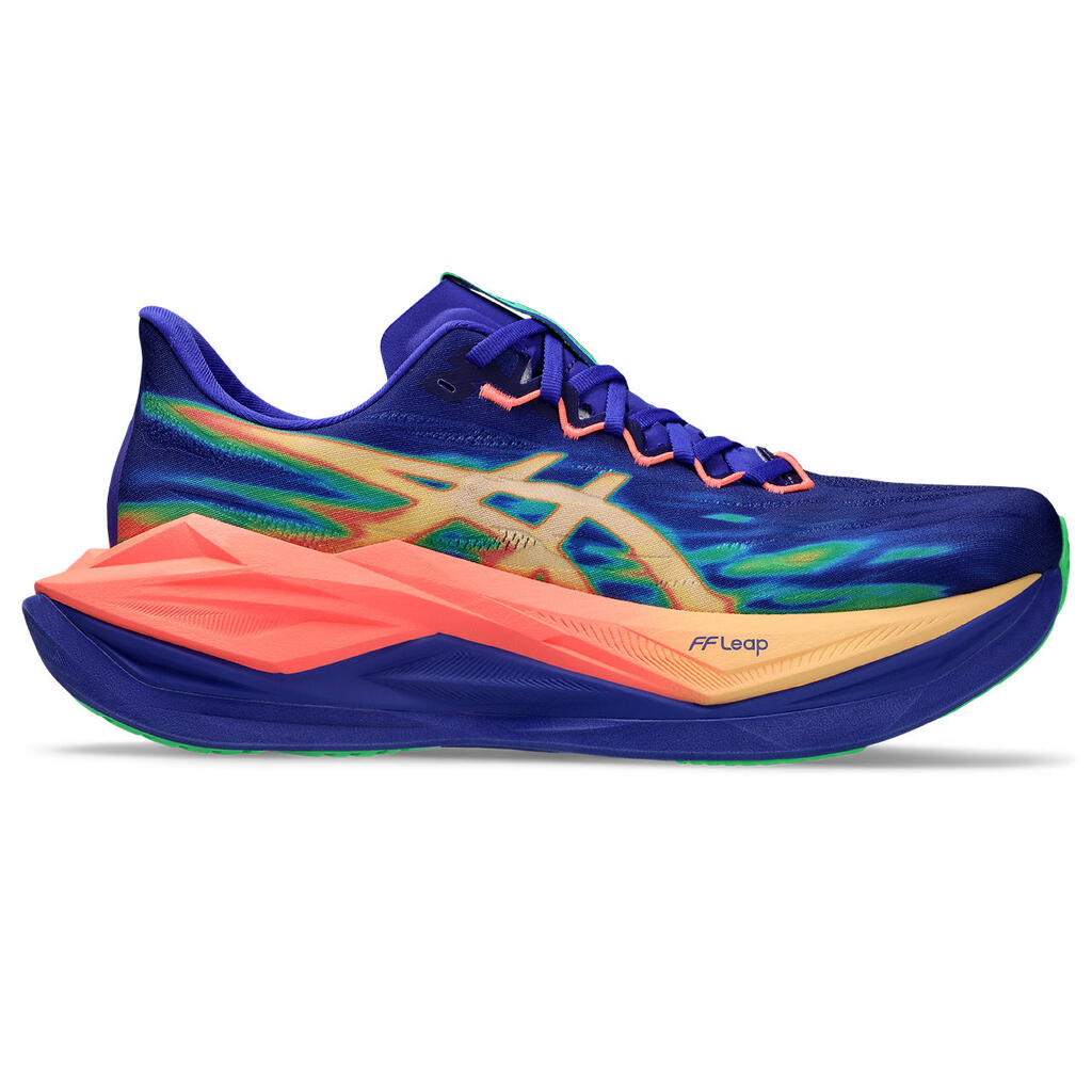 Asics Bleu Superblast 3 Blue