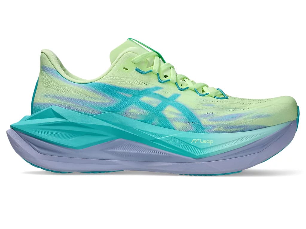 Asics Superblast 3 Homme Rouge chaussure Asics Superblast 3 Verde