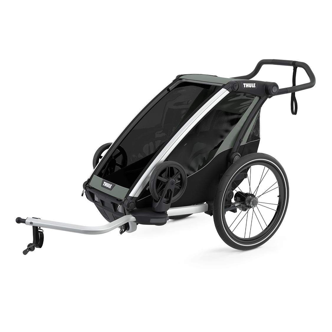 Thule Chariot Lite - Gris Gris clair 