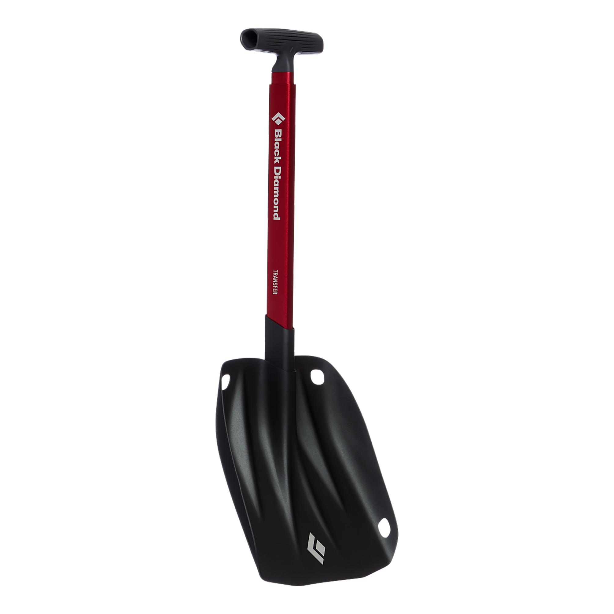 Black Diamond Transfer Shovel Noir 