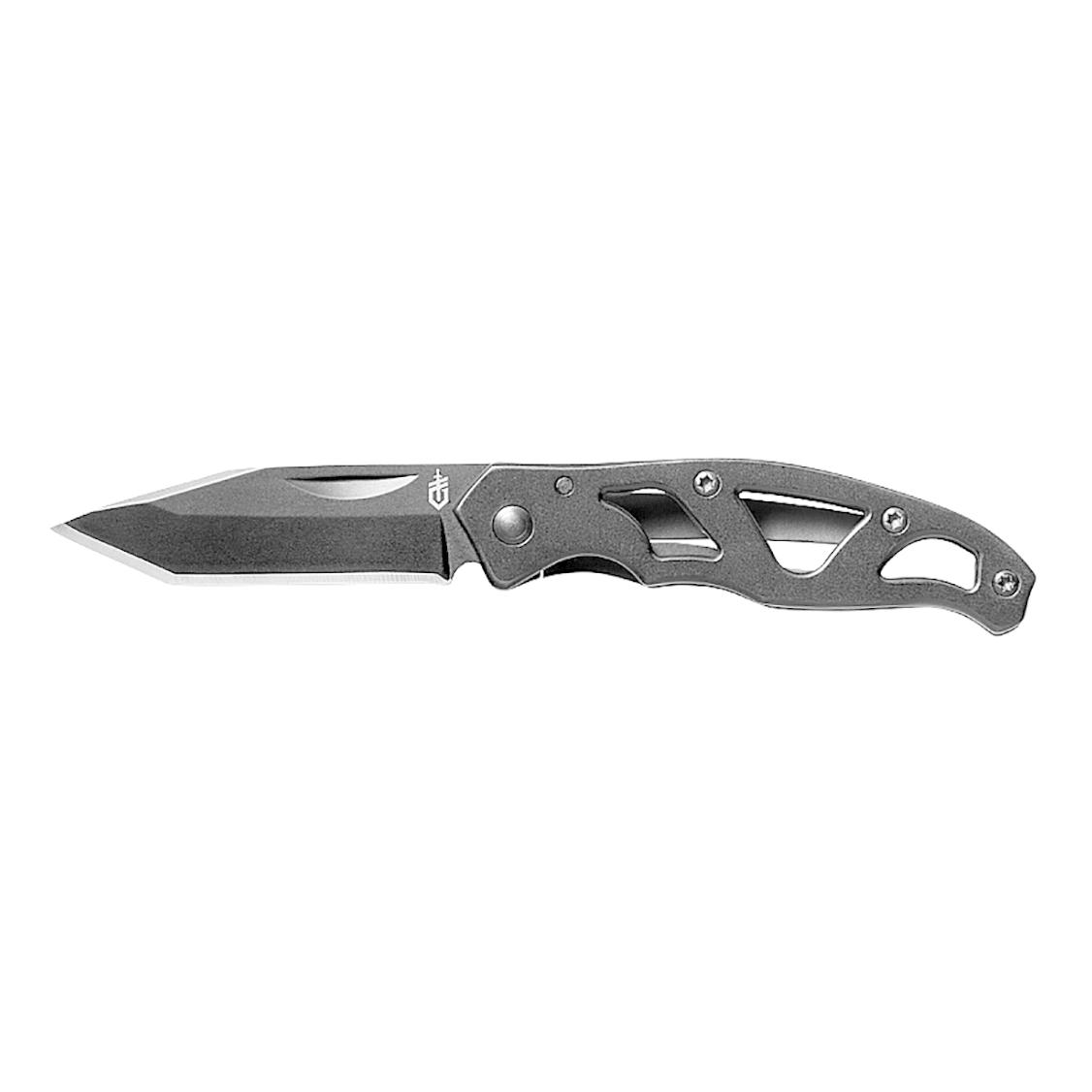 Gerber Paraframe Mini Tanto Blk Folder Noir 