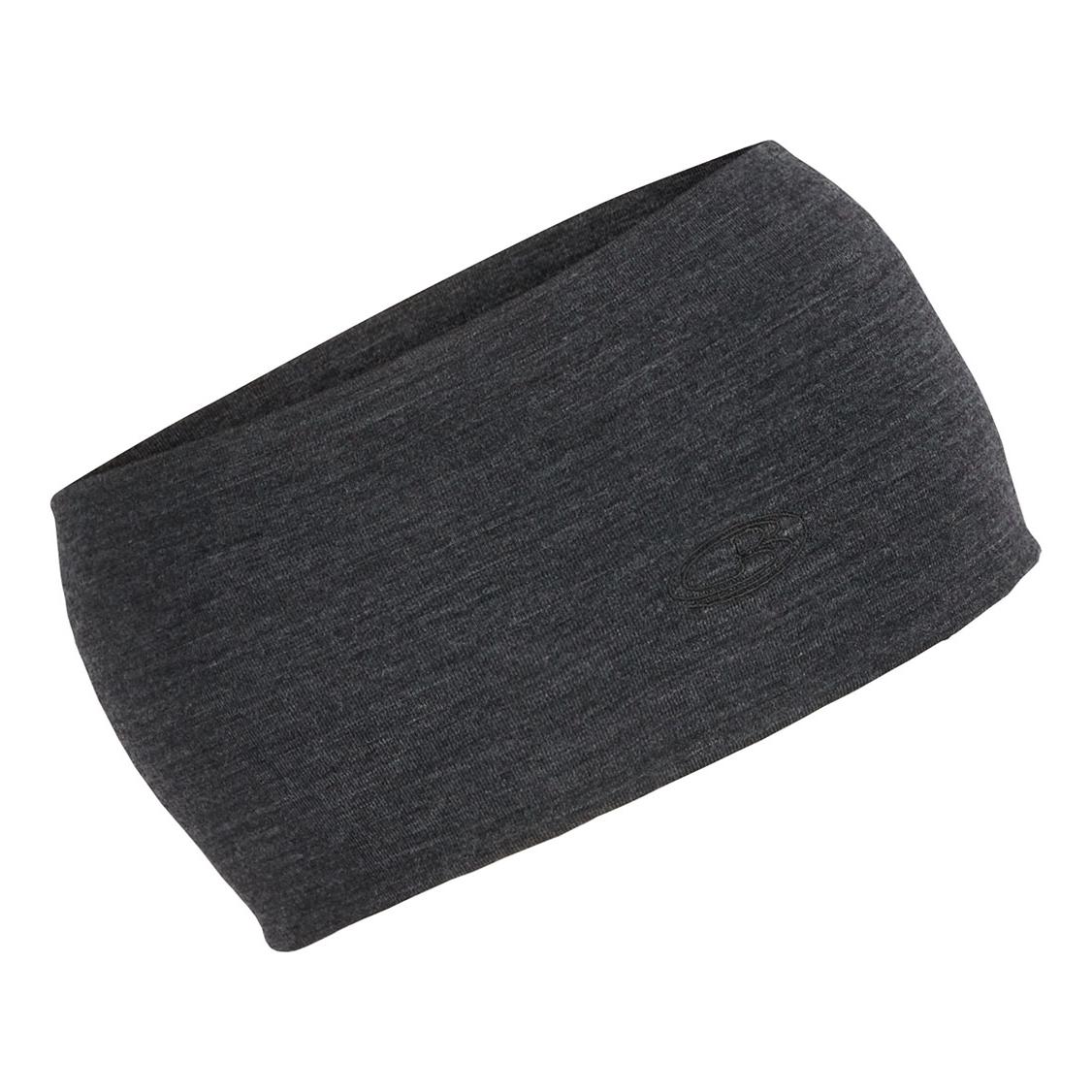 icebreaker Chase Headband Gris 