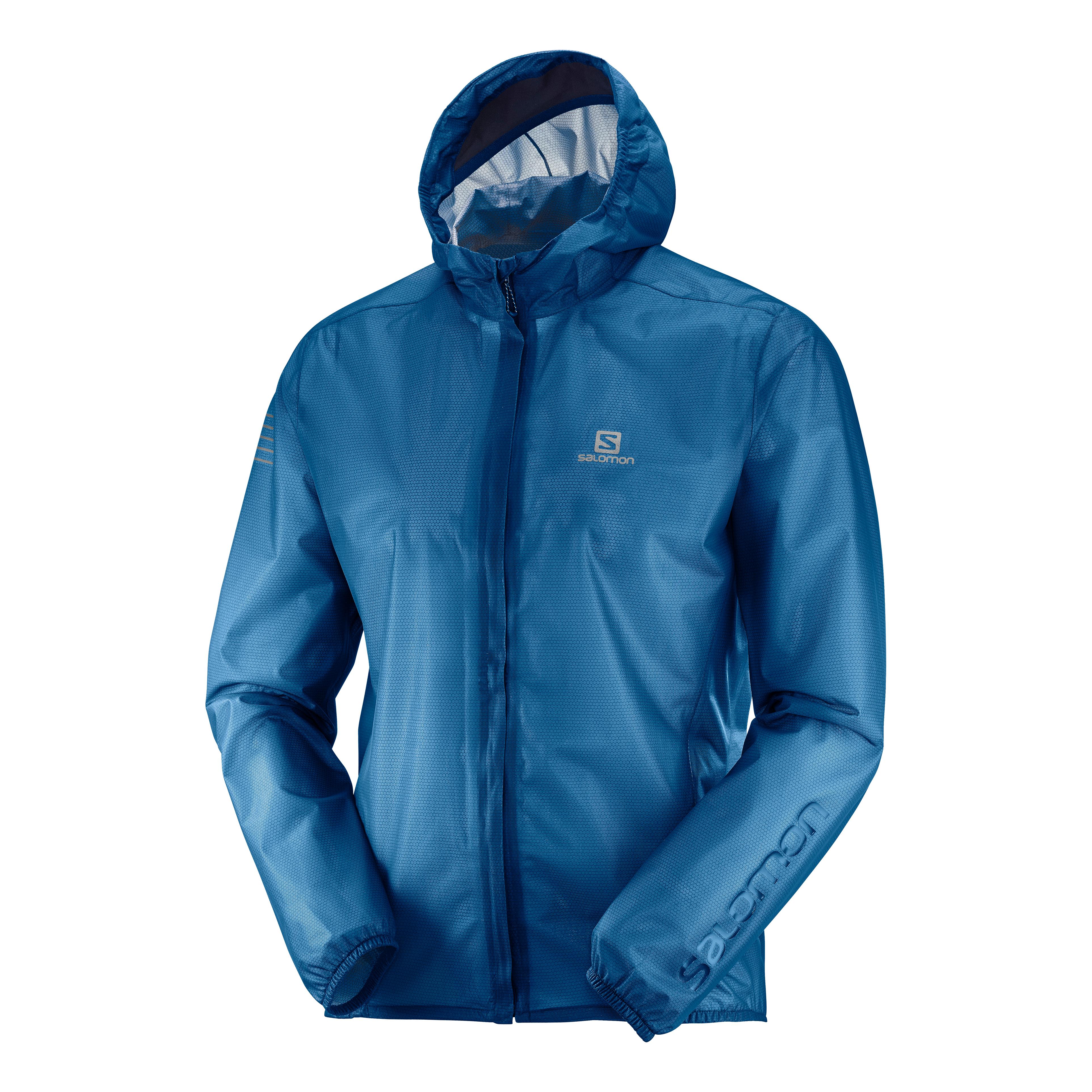Salomon Bonatti Race WP Jacket Bleu XL 