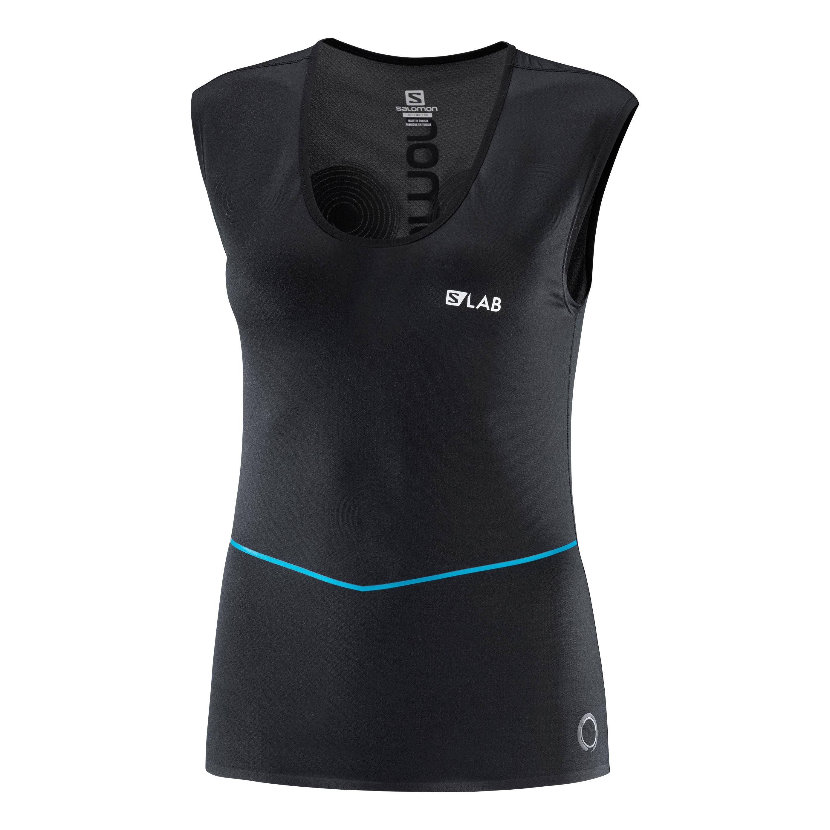 S-Lab S-Lab NSO Tee Noir S 
