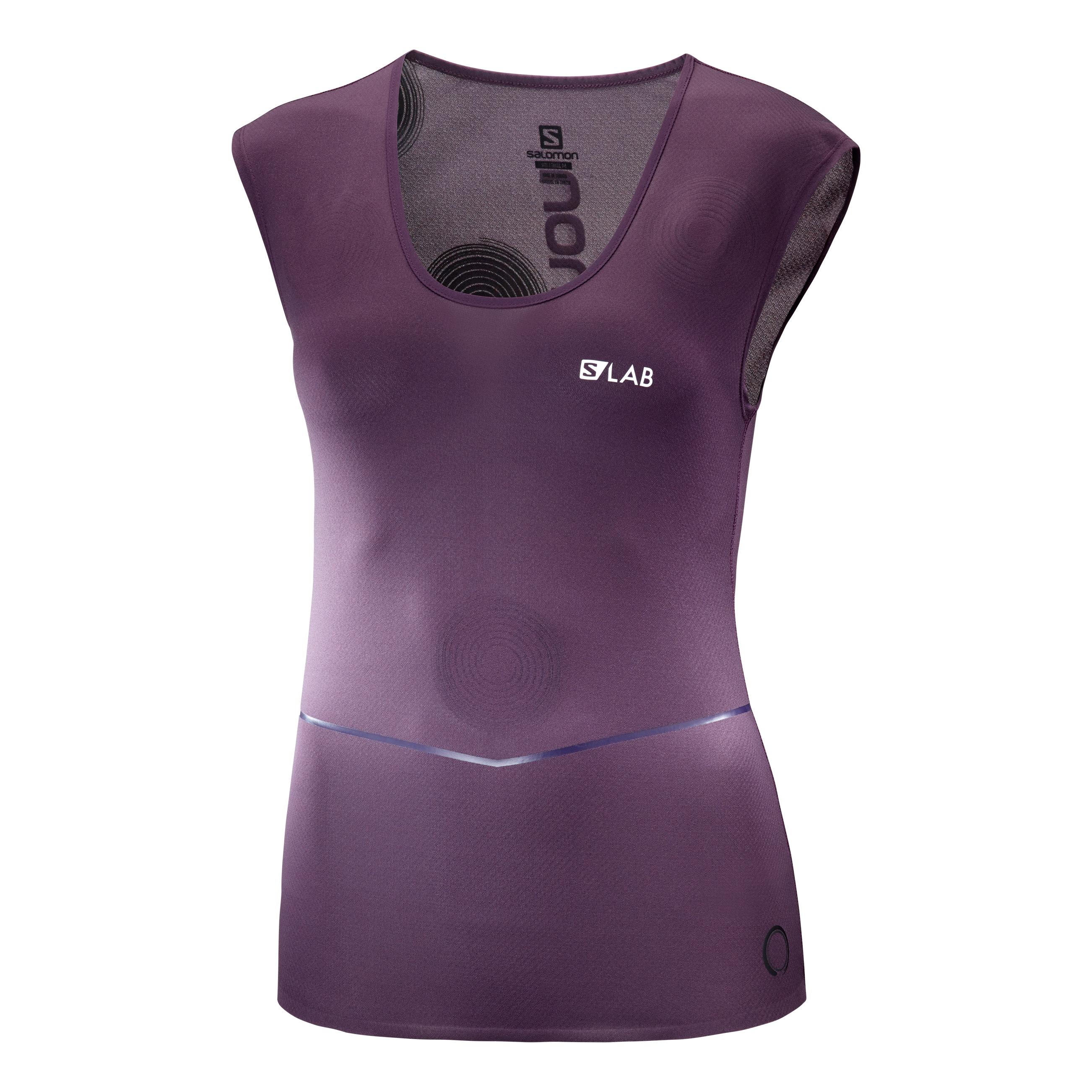 S-Lab S-Lab NSO Tee Violet XS 