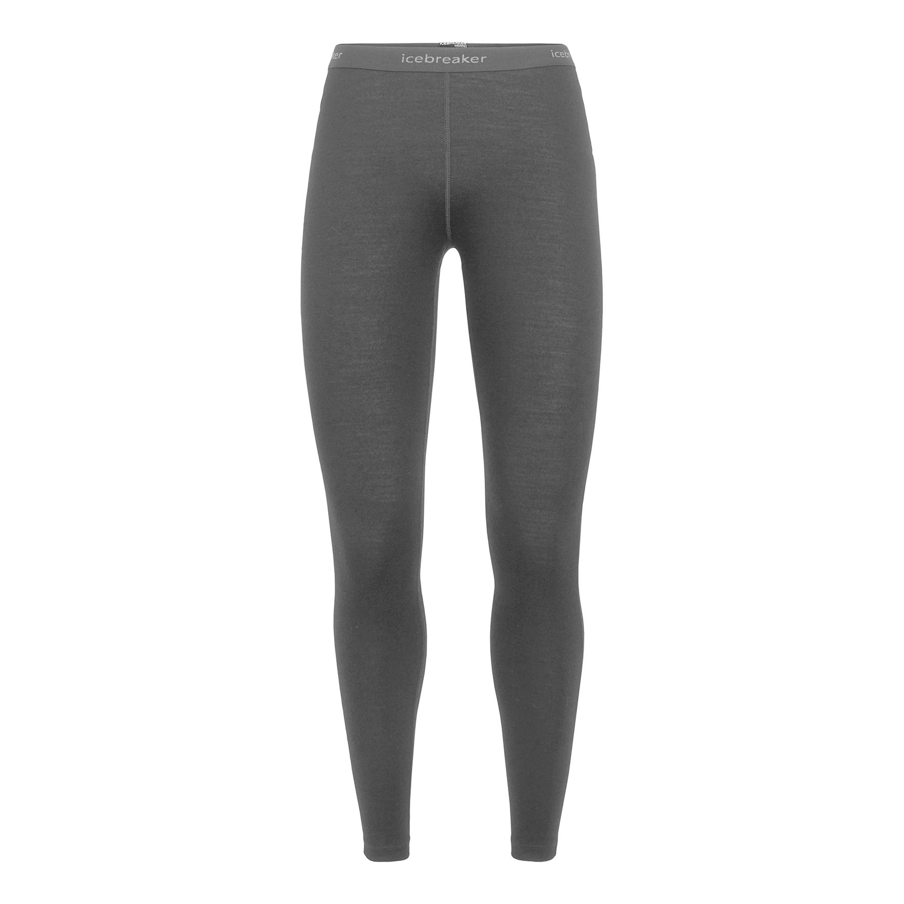 icebreaker 260 Tech Leggings Noir M 