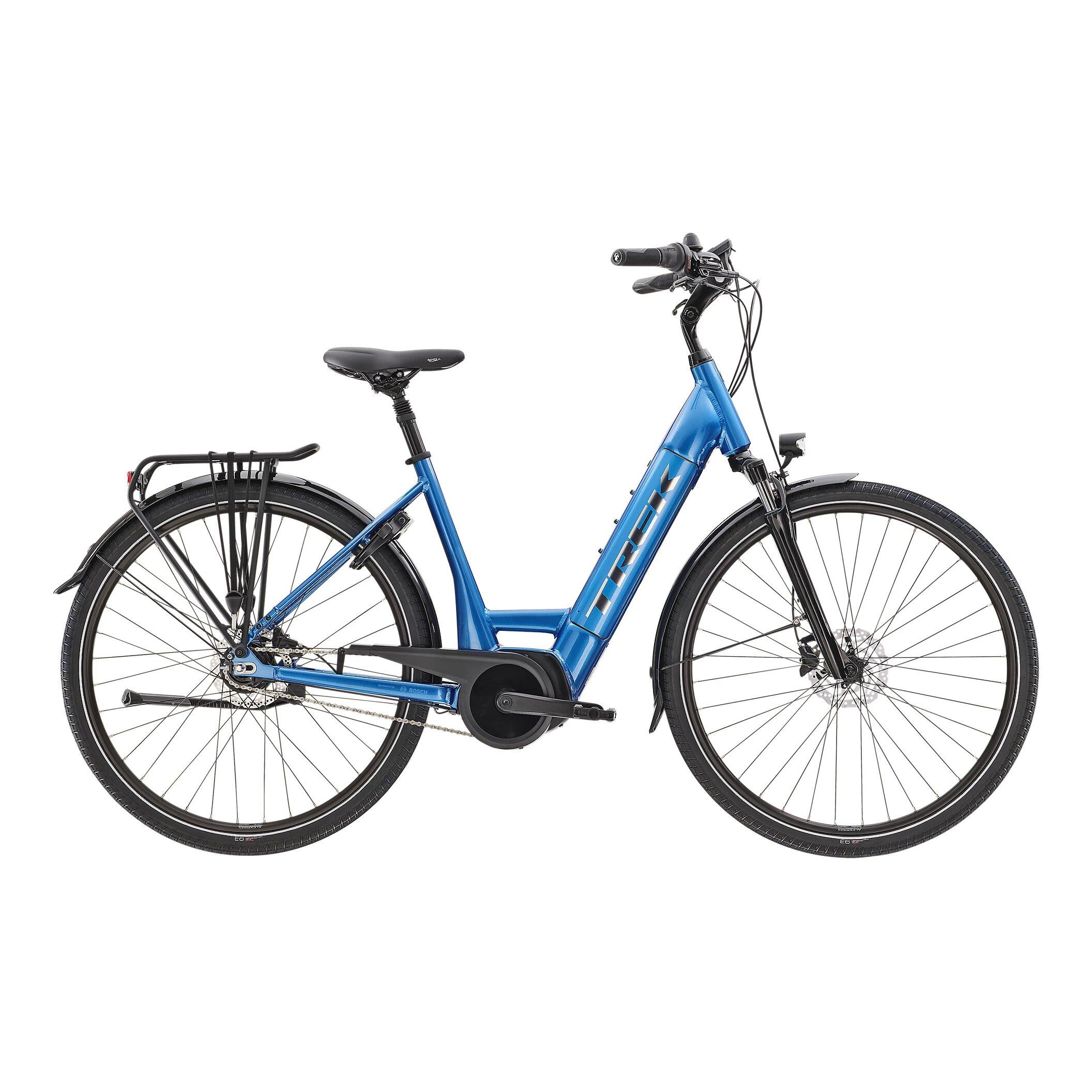 Trek District+ 6 Lowstep Noir S 