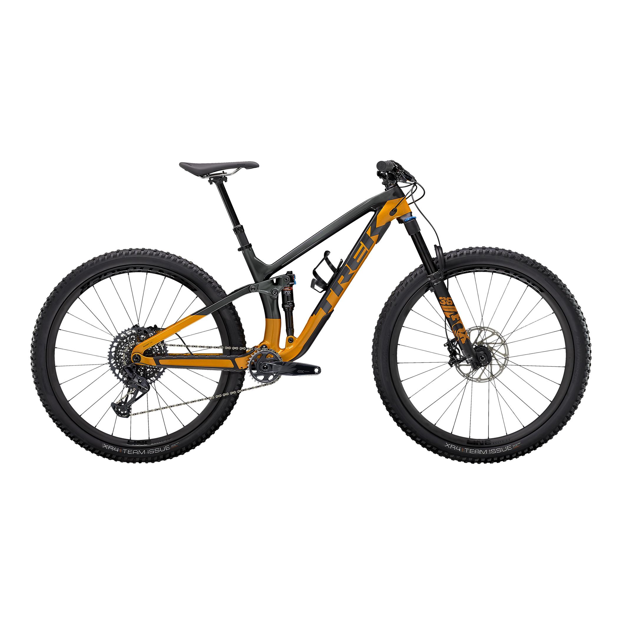 Trek Fuel EX 9.8 GX Gris M/L 