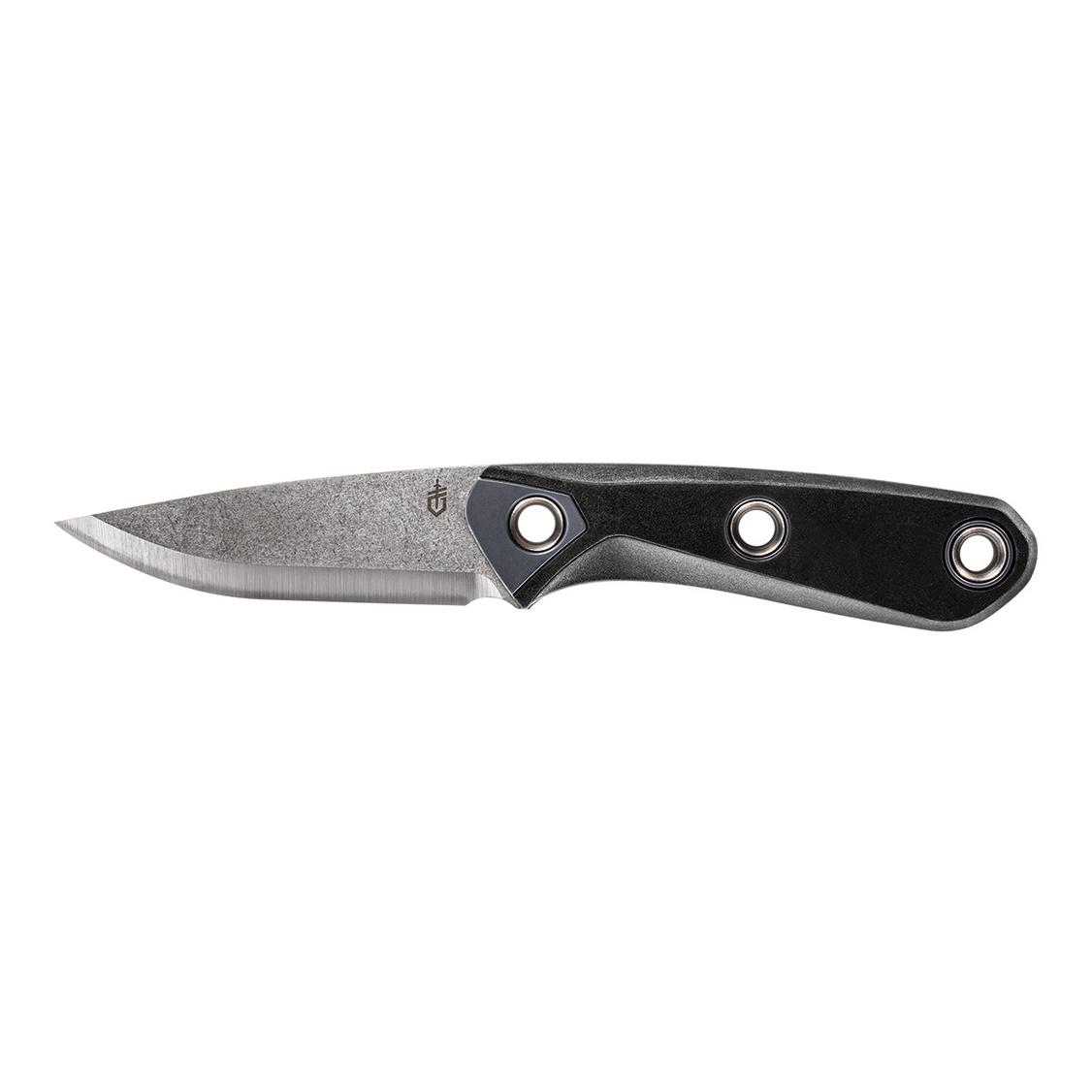 Gerber Principle Bushcraft Fixed Noir 