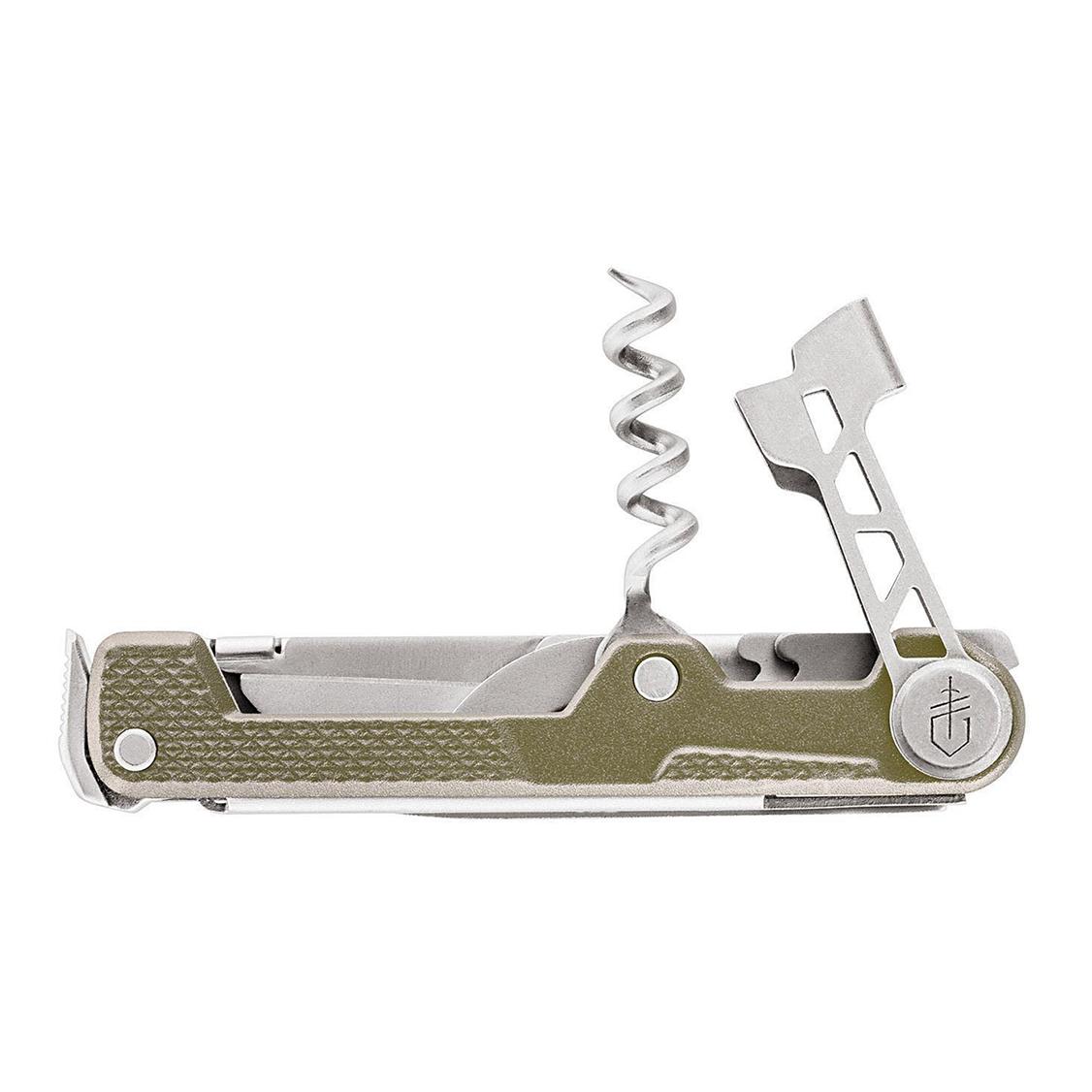 Gerber Armbar Cork Shimmer Gold Argenté 