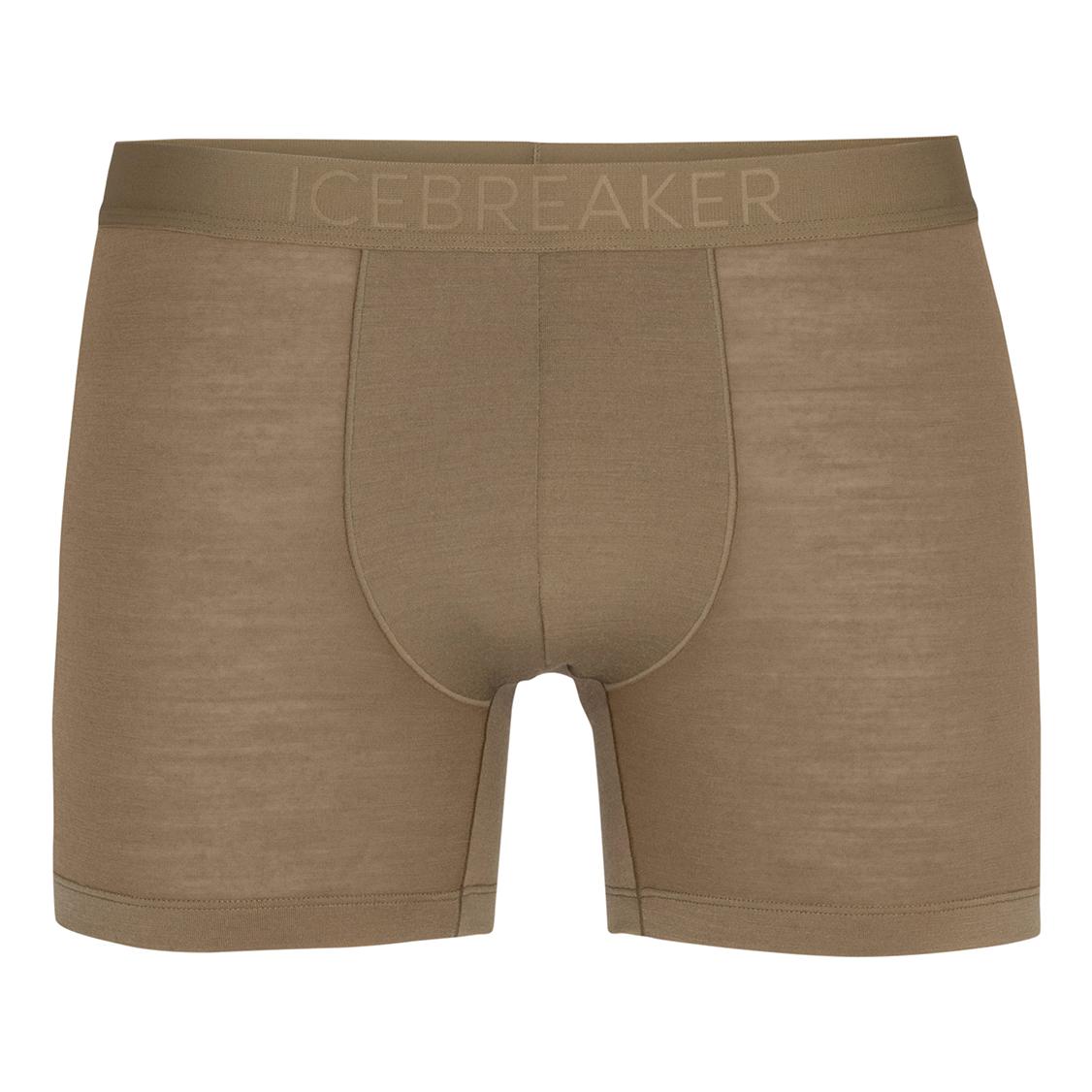 icebreaker Anatomica Cool-Lite Boxers Sable S 