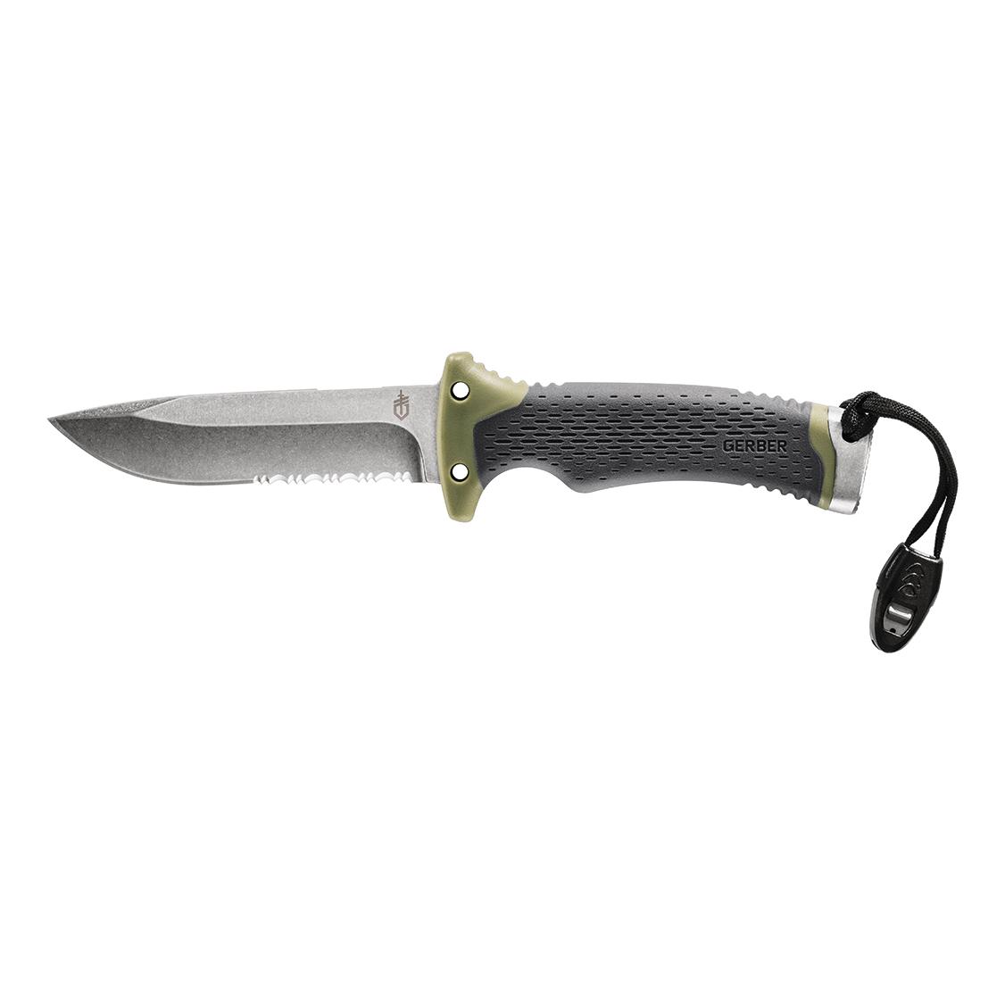 Gerber Ultimate Survival Fixed SE FSG Gris 