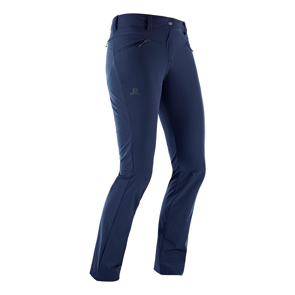 salomon wayfarer lt pant