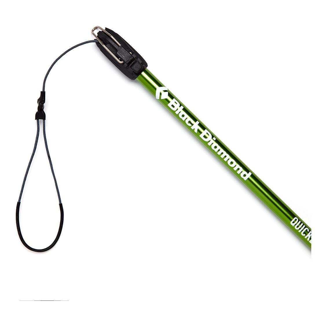 Black Diamond Quickdraw Probe 240 Noir 