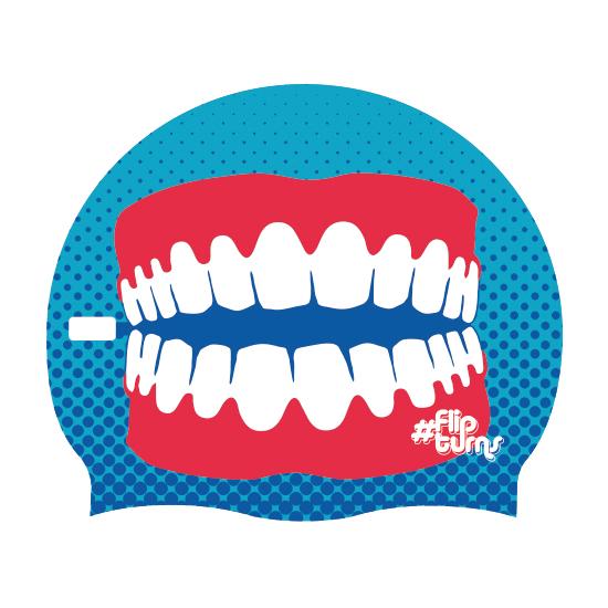 Speedo Flipturns Reversible Cap Rouge 