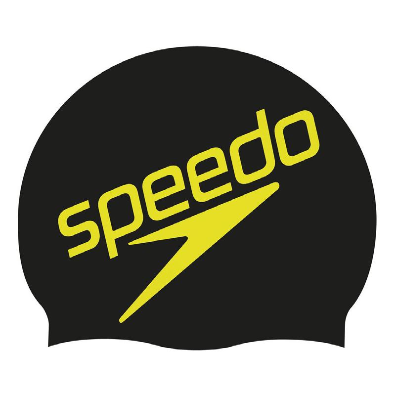 Speedo Flipturns Reversible Cap Noir 