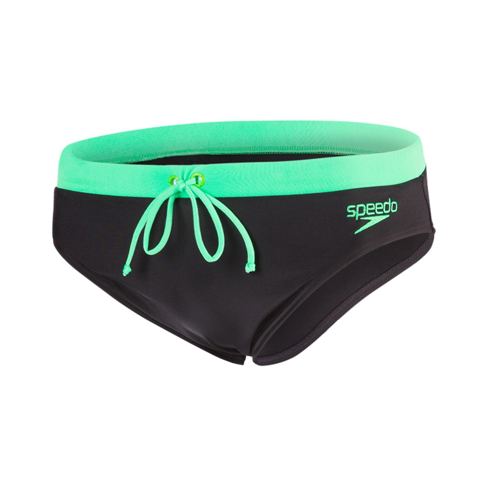 Speedo Contrast 7Cm Noir 80 