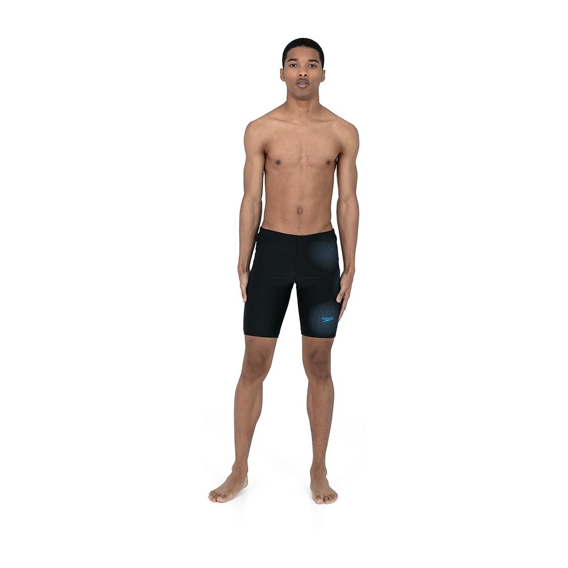 Speedo Tech Placement Jammer Noir 85 