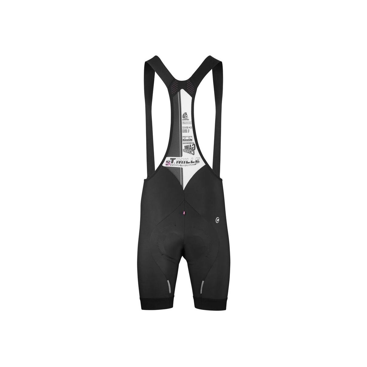 Assos T.Milleshorts_S7 Noir XL 