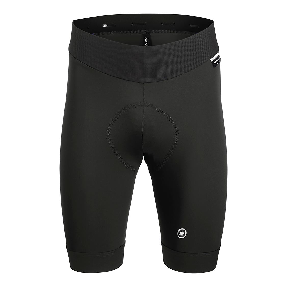Assos Mille GT Half Shorts Noir XLG 