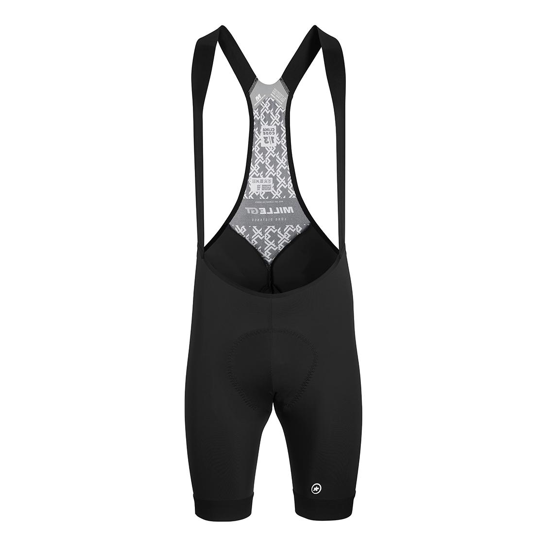 Assos Cuissard Mille GT Bibshorts Noir S 