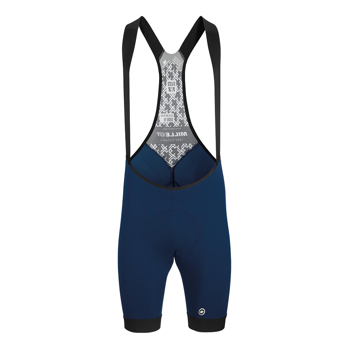 dark blue biker shorts