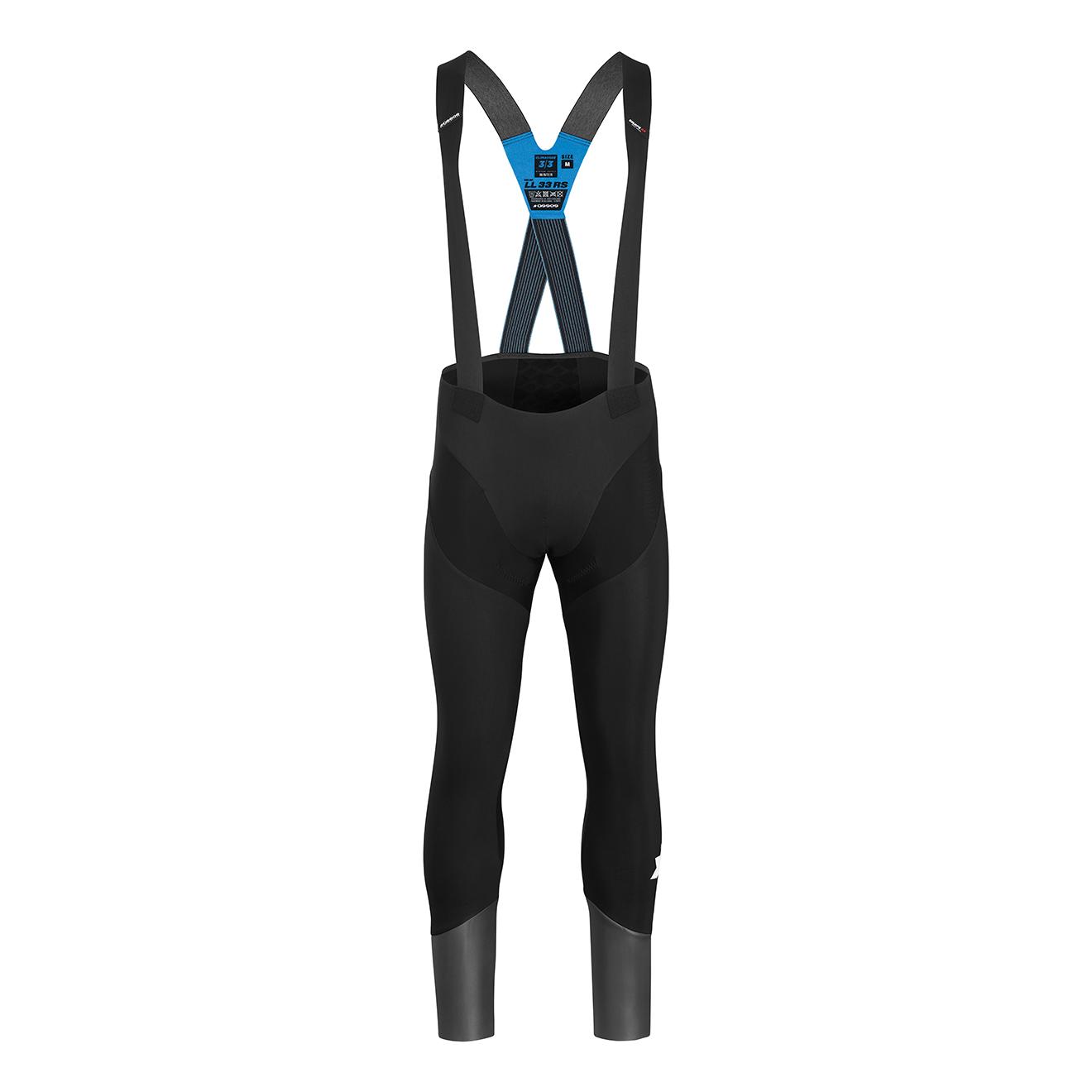 Assos Cuissard long thermique EQUIPE RS Winter Bib Tights S9 Noir XL 