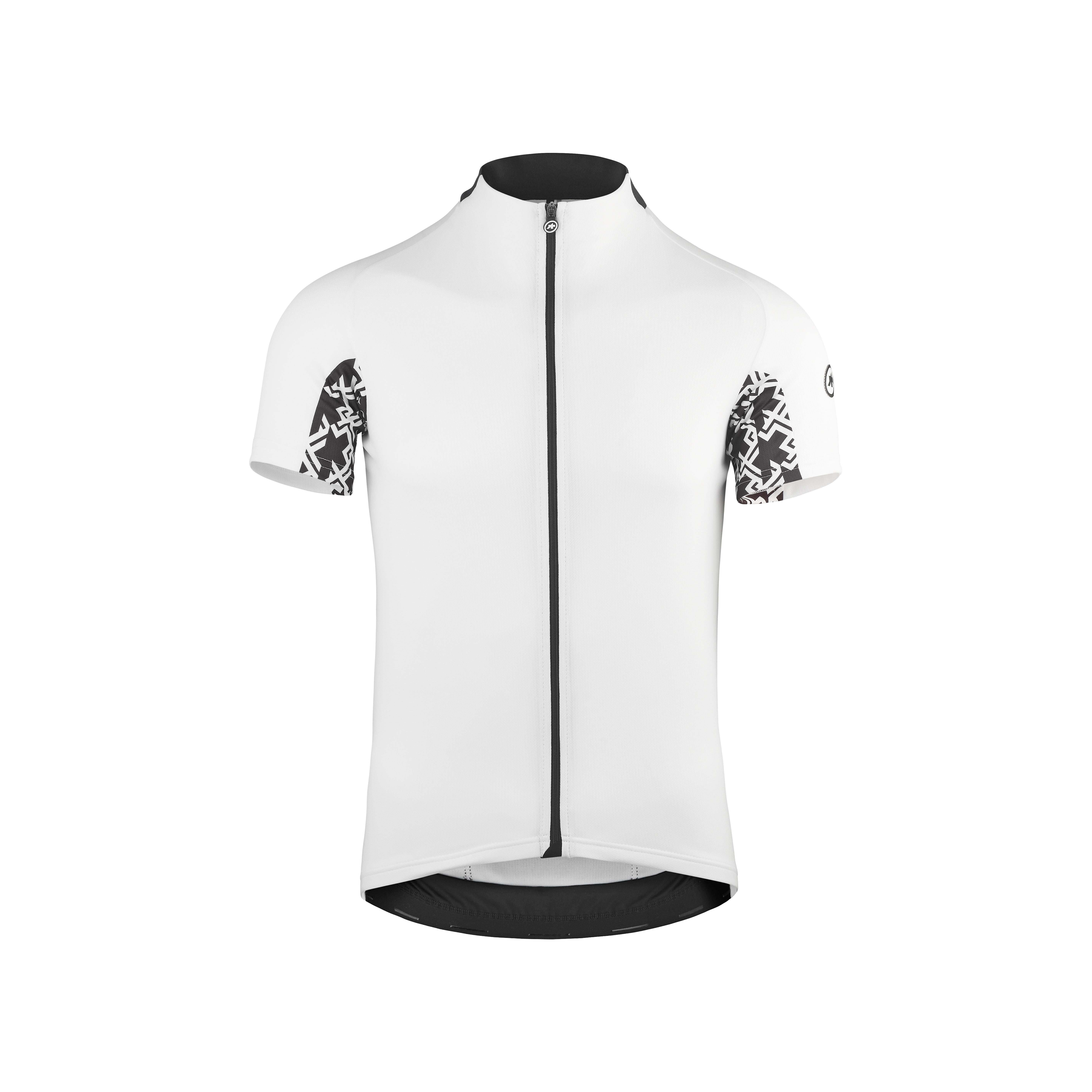 Assos Mille GT Short Sleeve Jersey Blanc XLG 