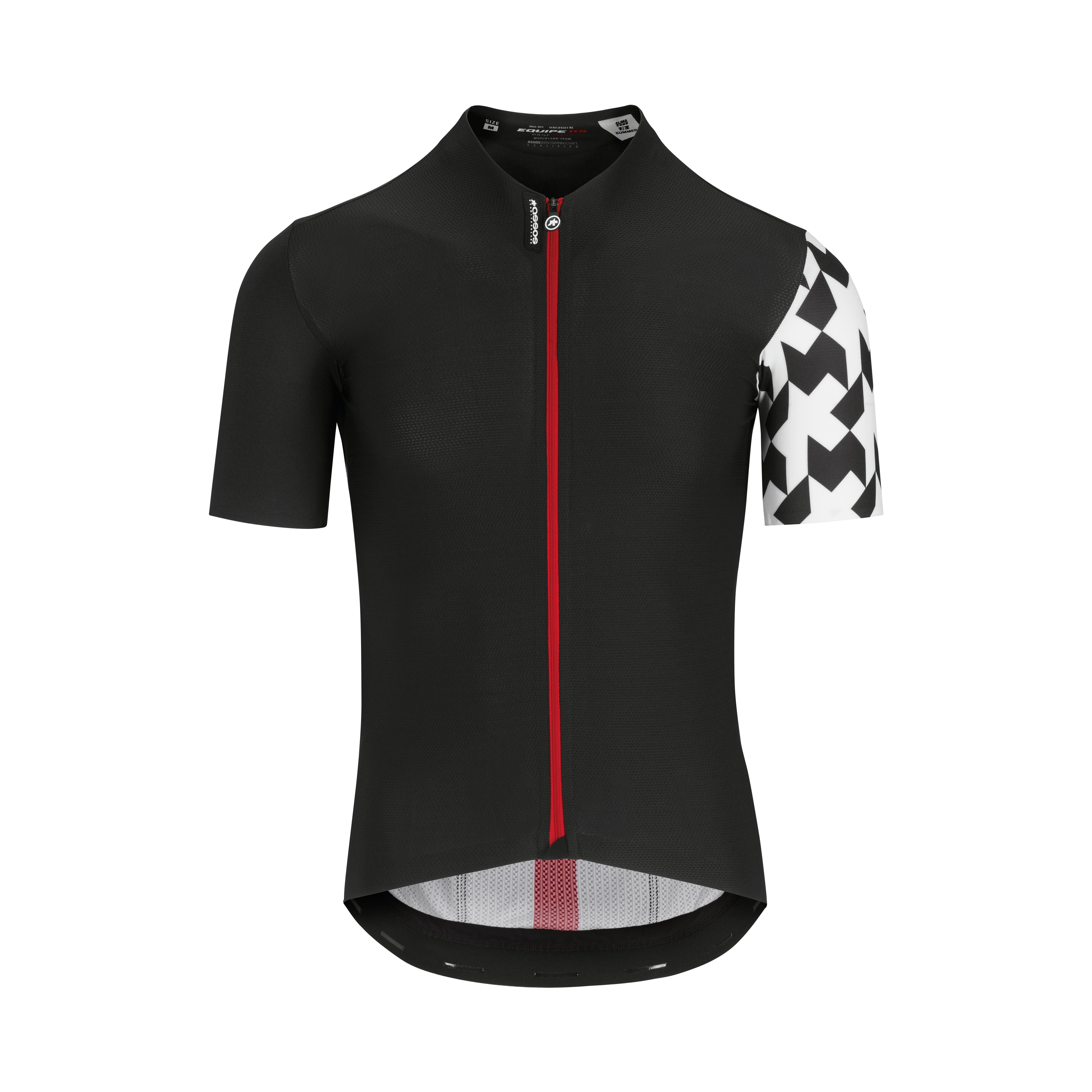 Assos Equipe RS Aero SS Jersey Noir S 