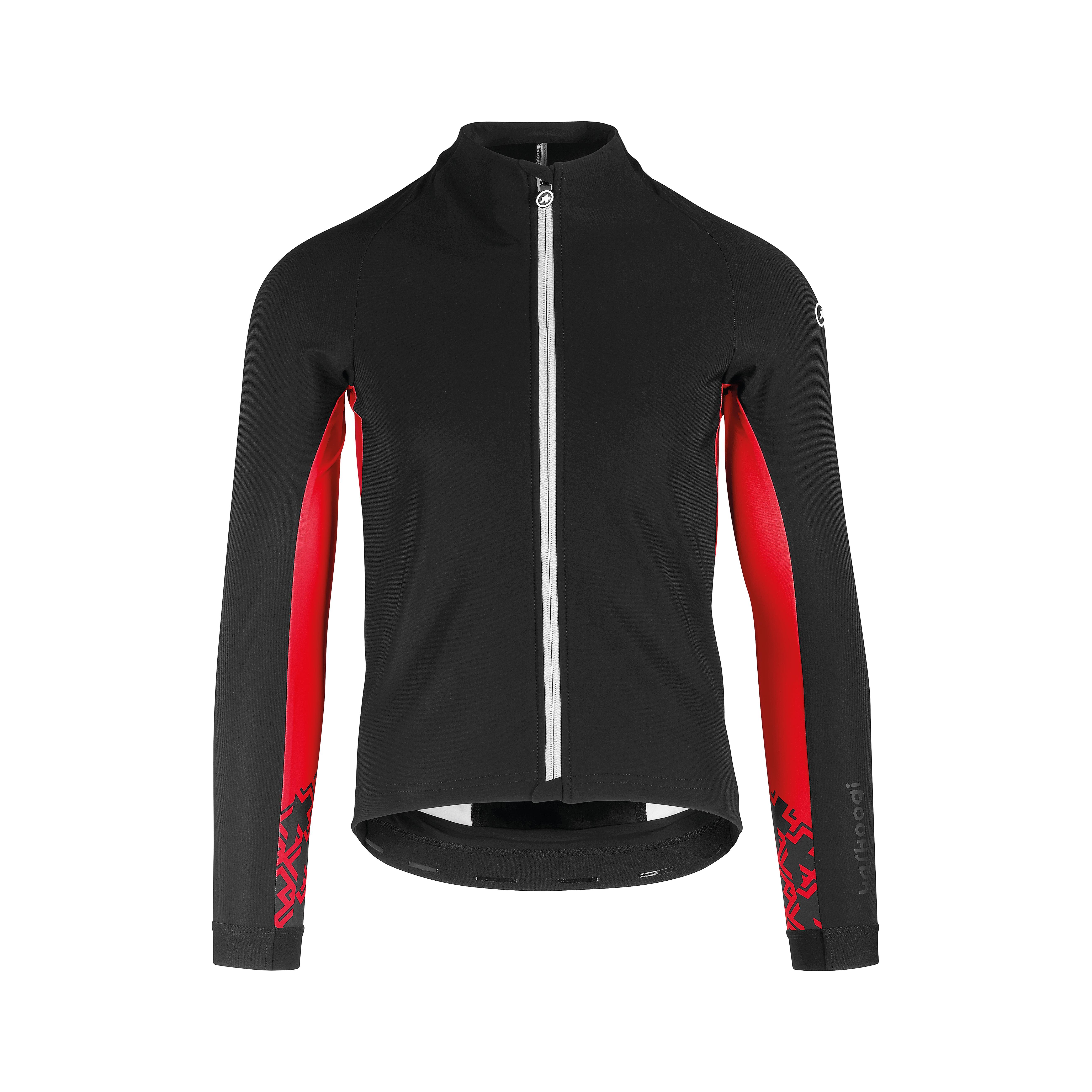 Assos Mille GT Jacket Winter Noir XS 