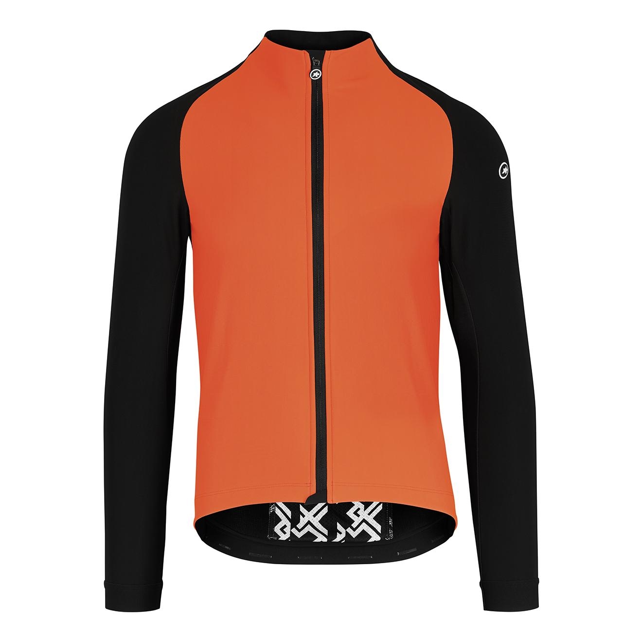 Assos Veste MILLE GT Winter Jacket EVO Lolly Red Noir M 