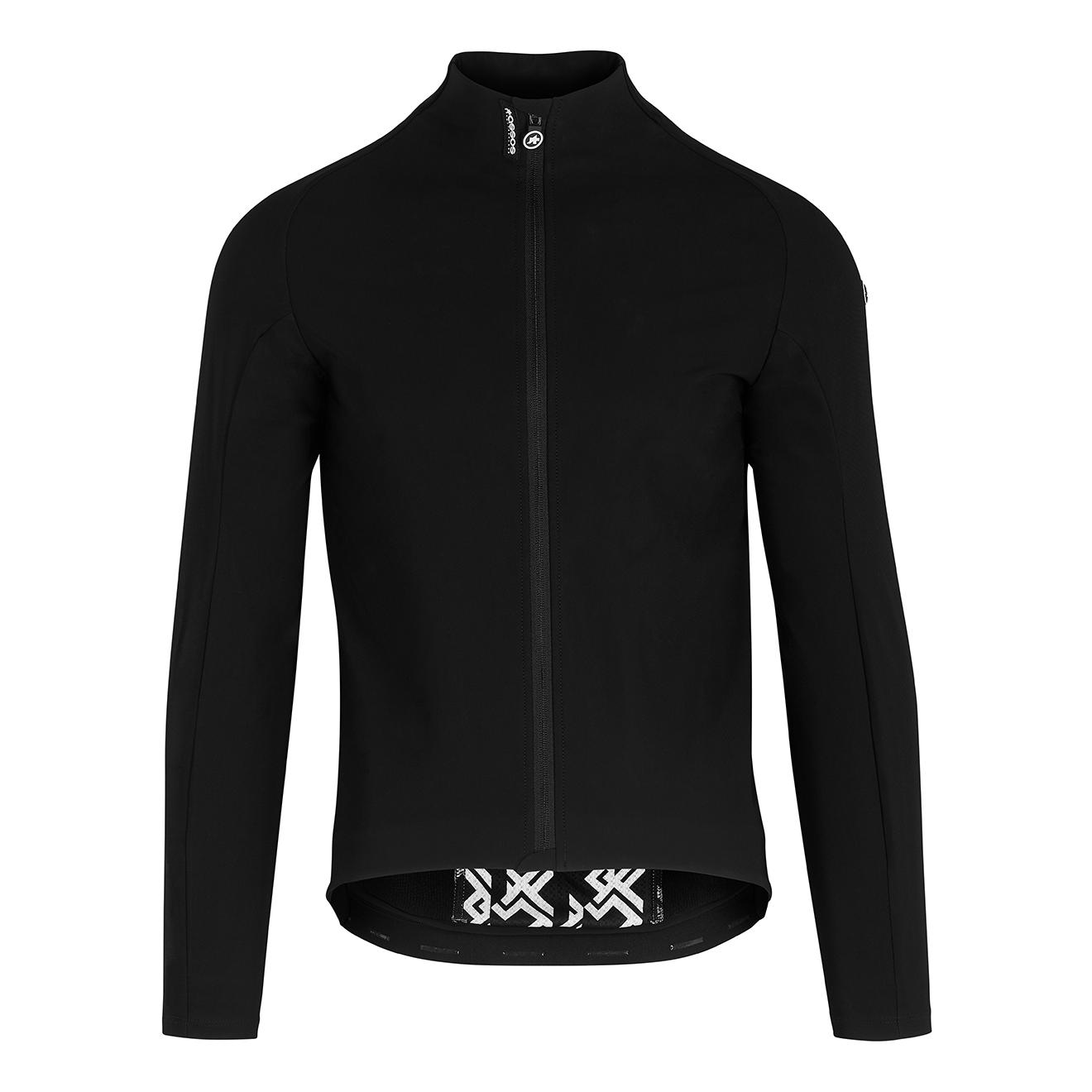 Assos Veste MILLE GT ULTRAZ Winter Jacket EVO blackSeries Noir XL 