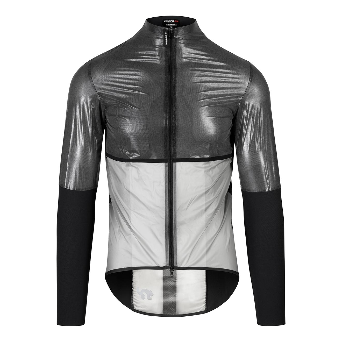 Assos EQUIPE RS Clima Capsule Gris XLG 