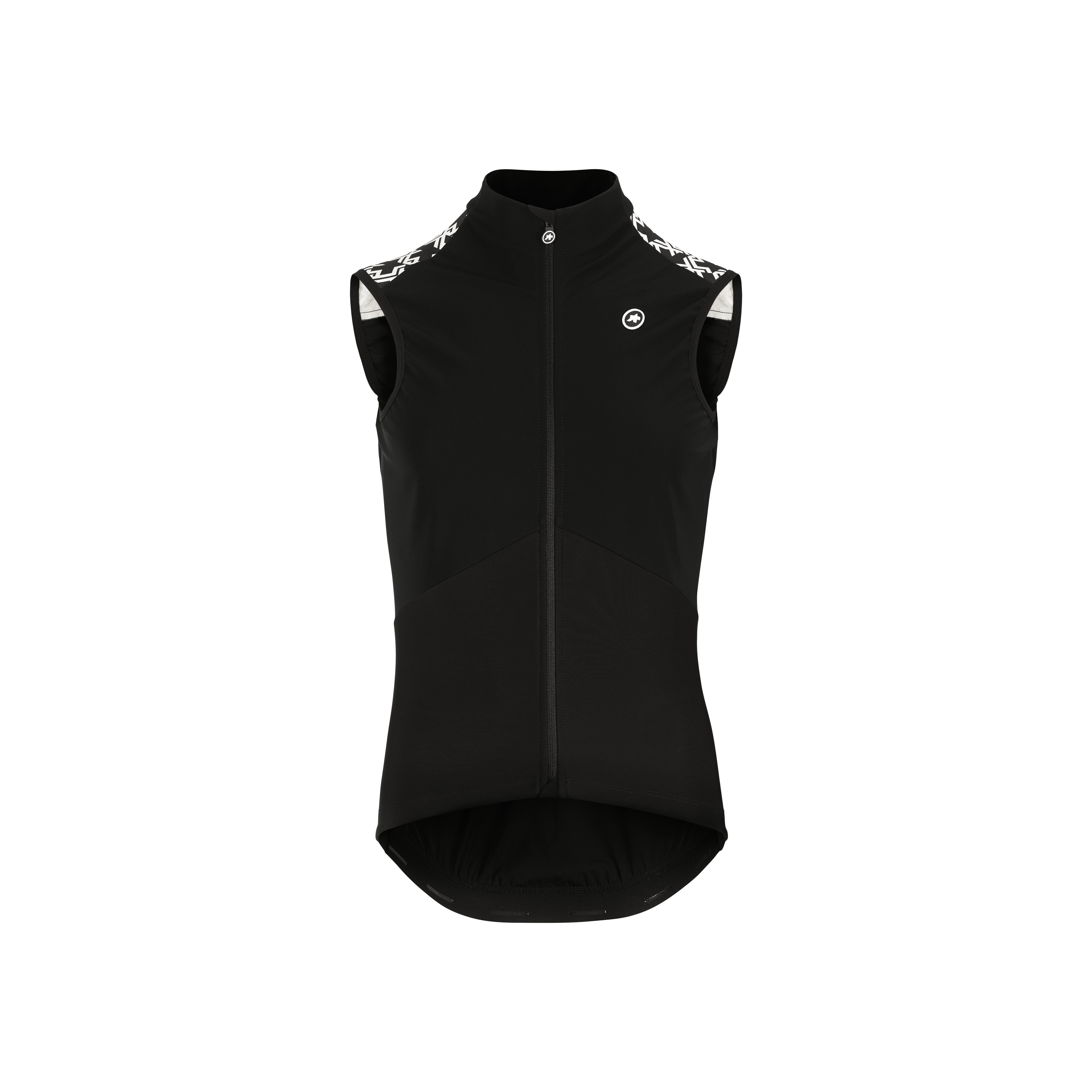 Assos MILLE GT Spring Fall Airblock Vest Noir S 