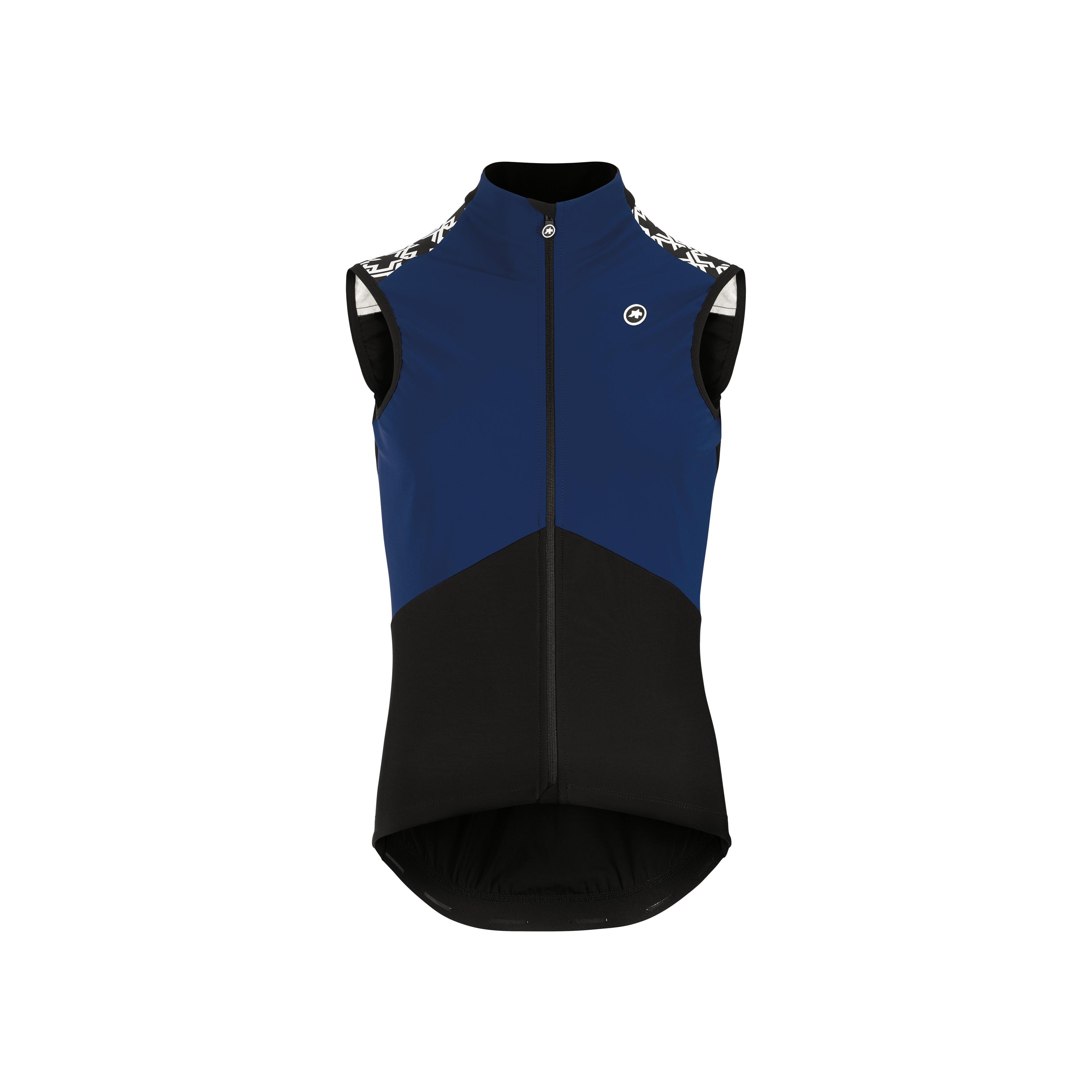 Assos MILLE GT Spring Fall Airblock Vest Noir S 
