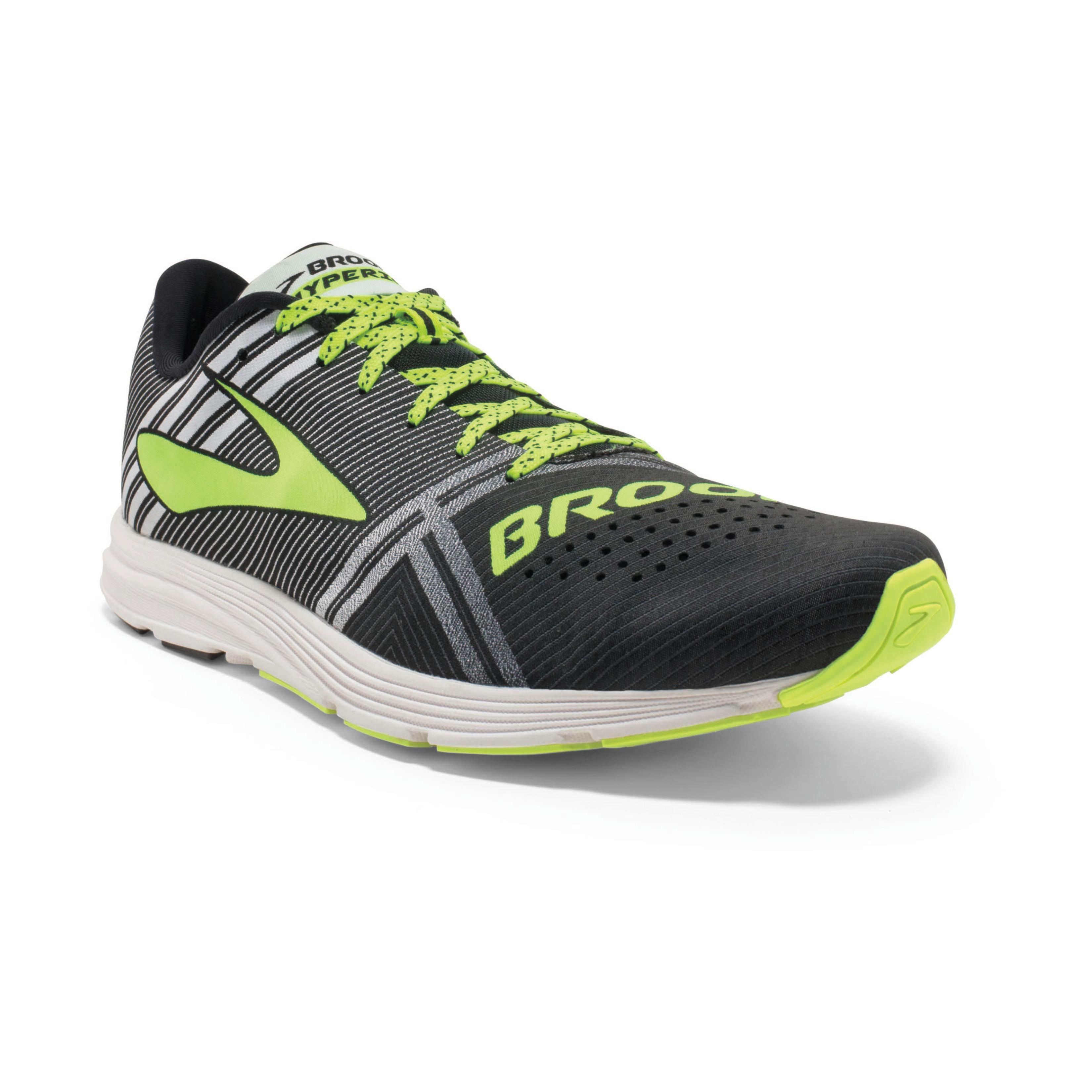 Brooks running Hyperion Gris 45.5 