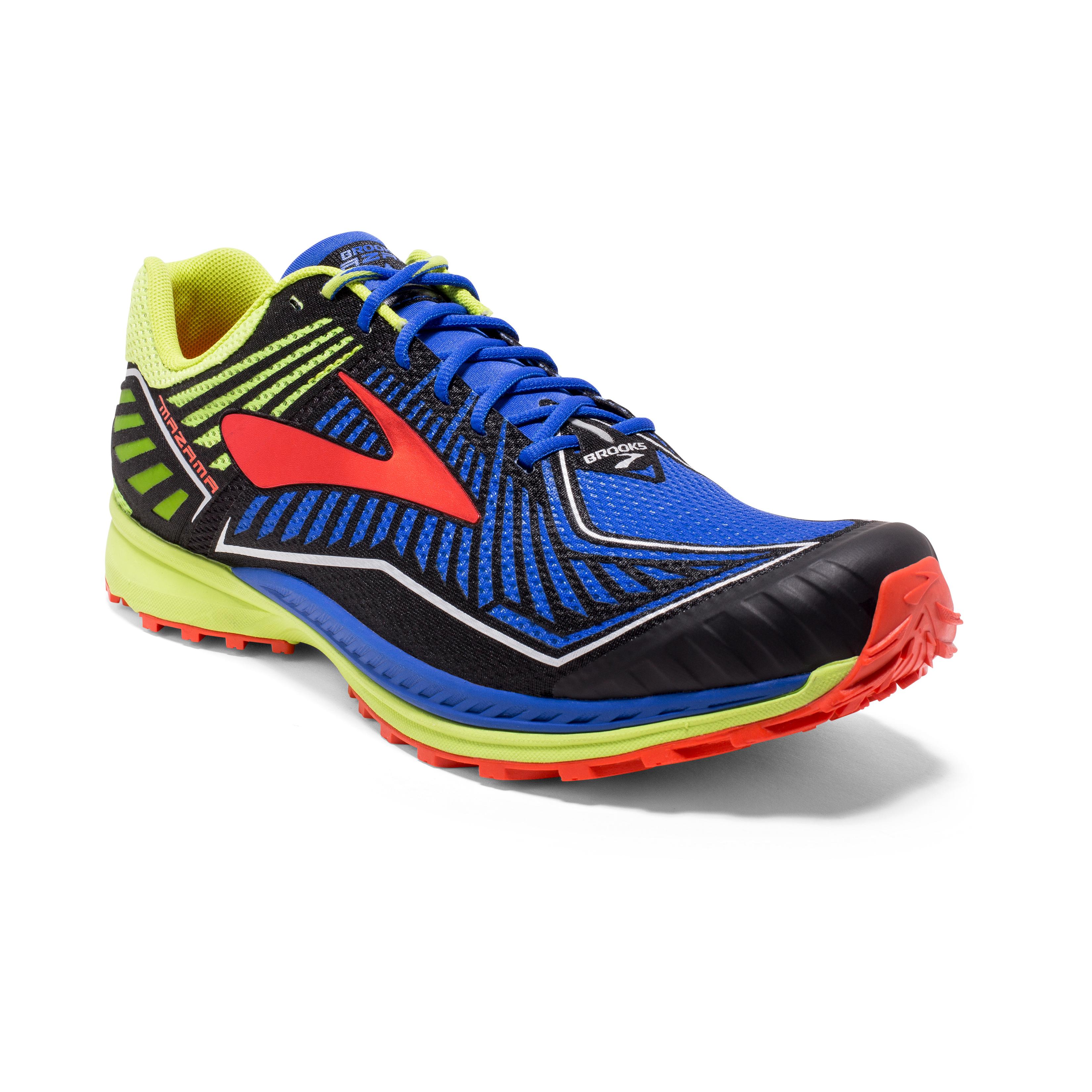 brooks mazama blue