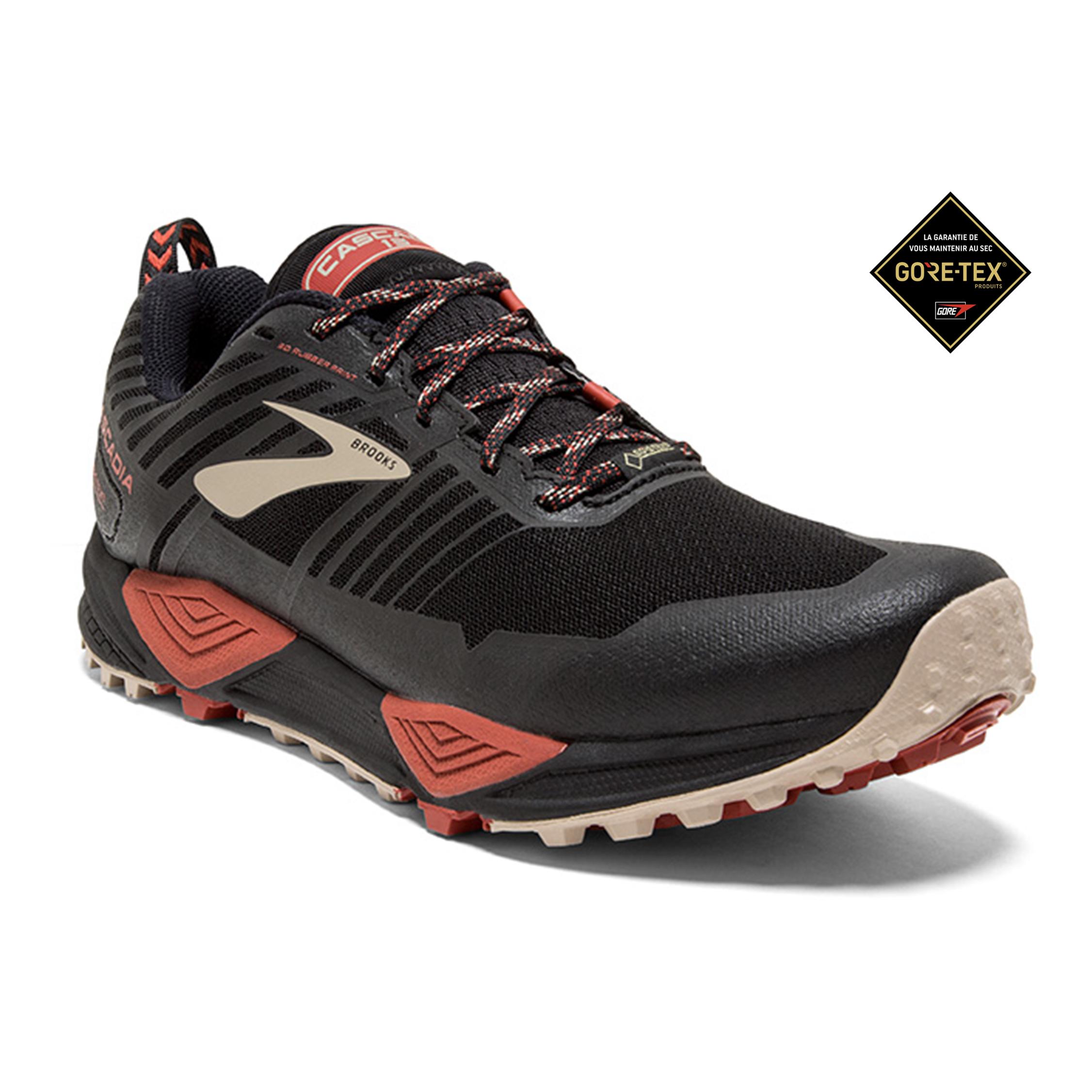 brooks cascadia 4