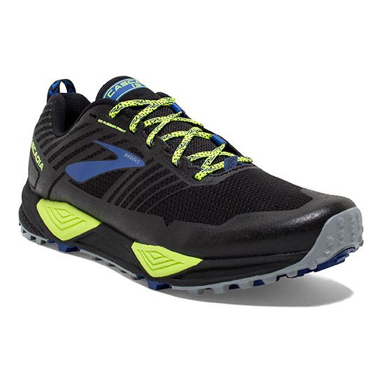 Brooks Cascadia 13 Caractéristiques Chaussures de Running Runnea