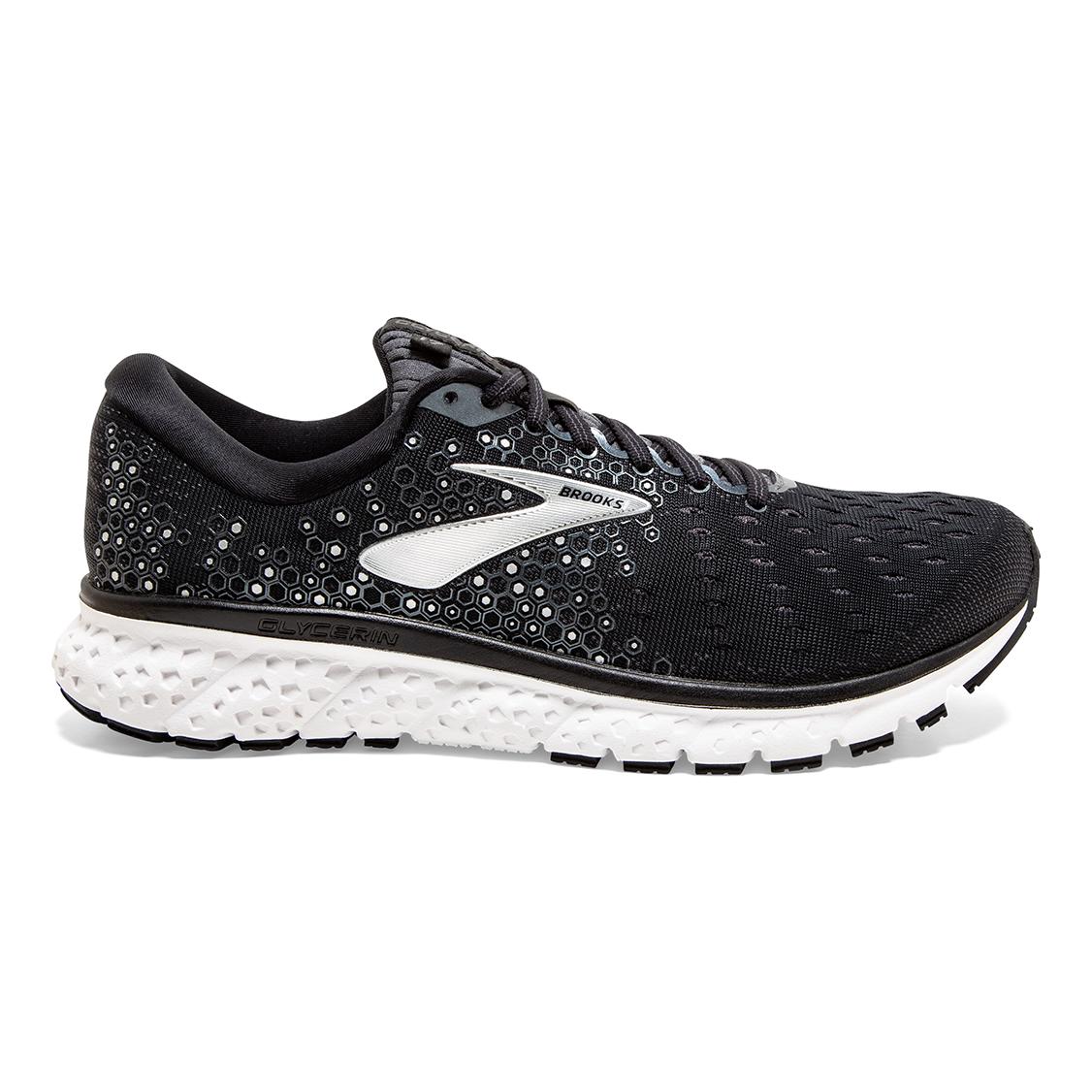 brooks glycerin 17 argento