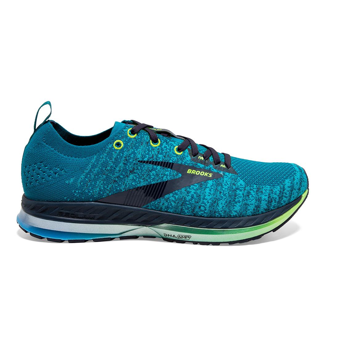brooks schuhe turquoise