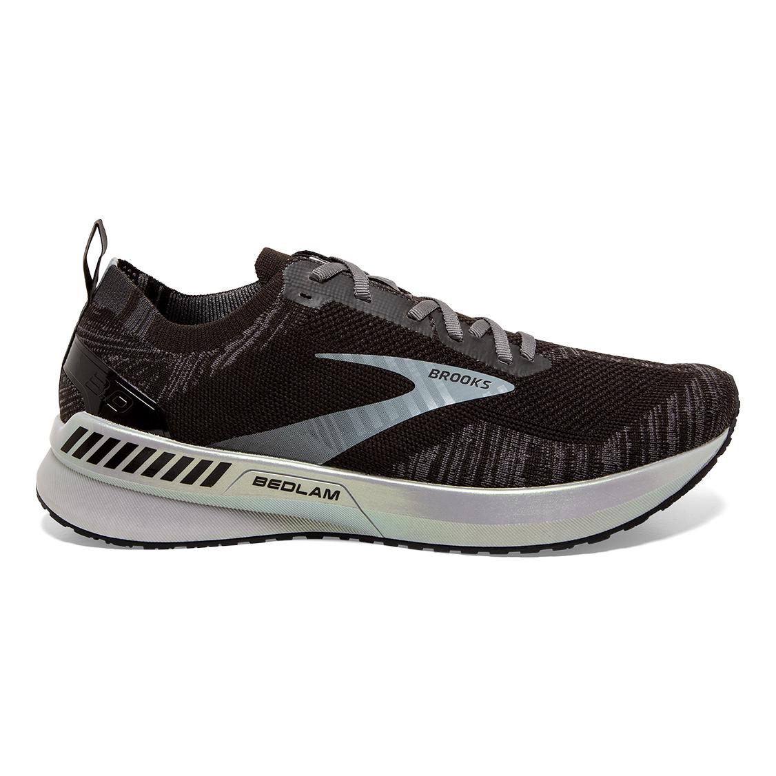 Brooks running Bedlam 3 Noir 46.5 