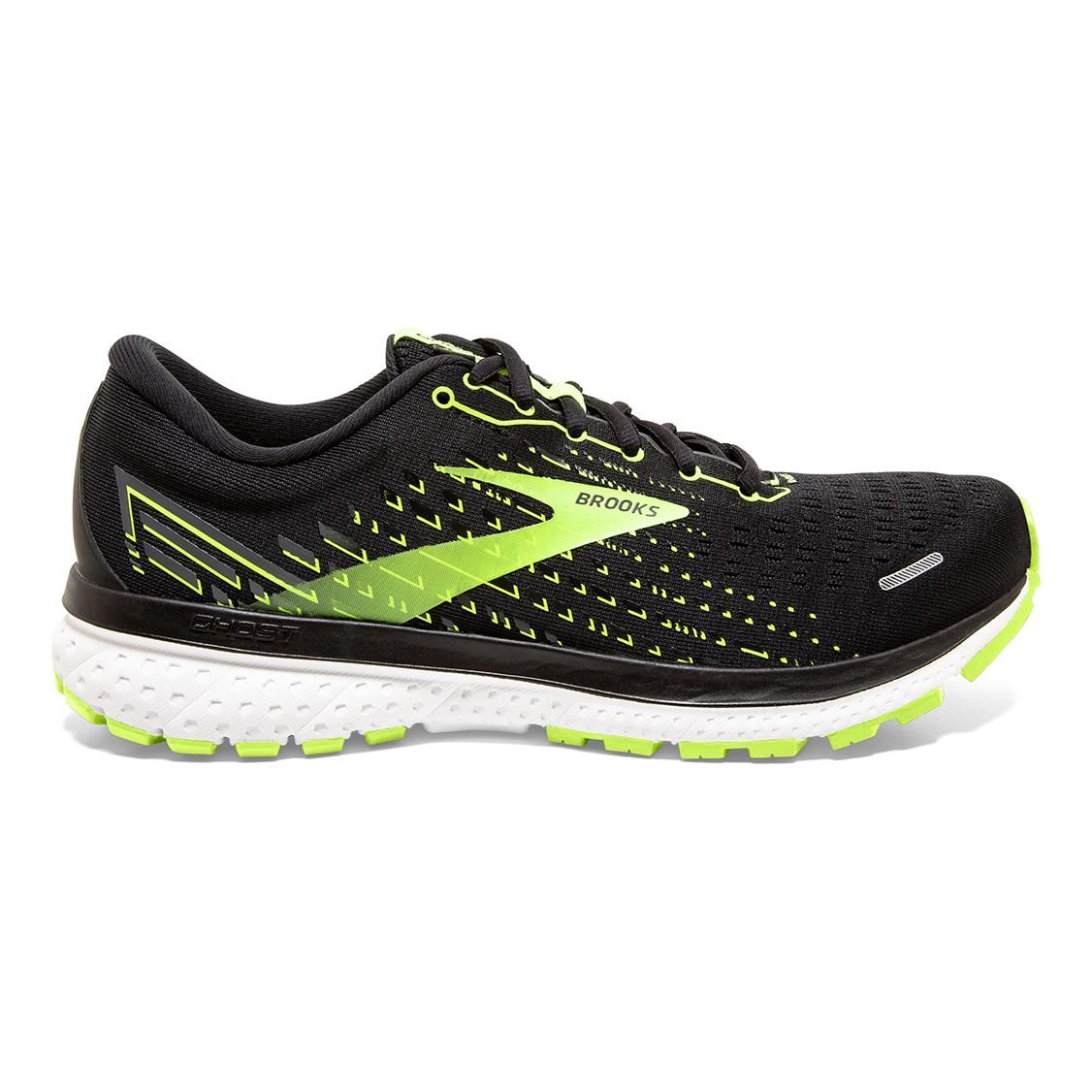 Brooks running Ghost 13 Noir 40.5 