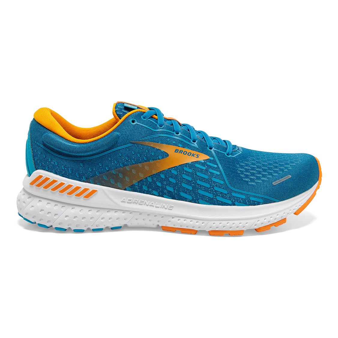 Brooks running Adrenaline Gts 21 Bleu 44 