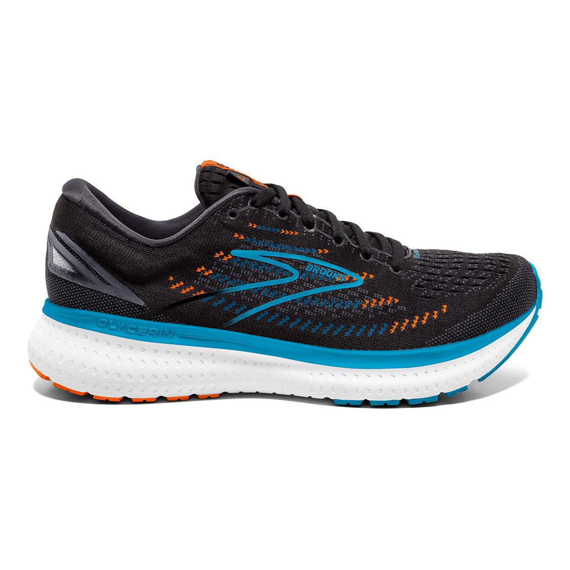 Brooks running Glycerin 19 Noir 46.5 