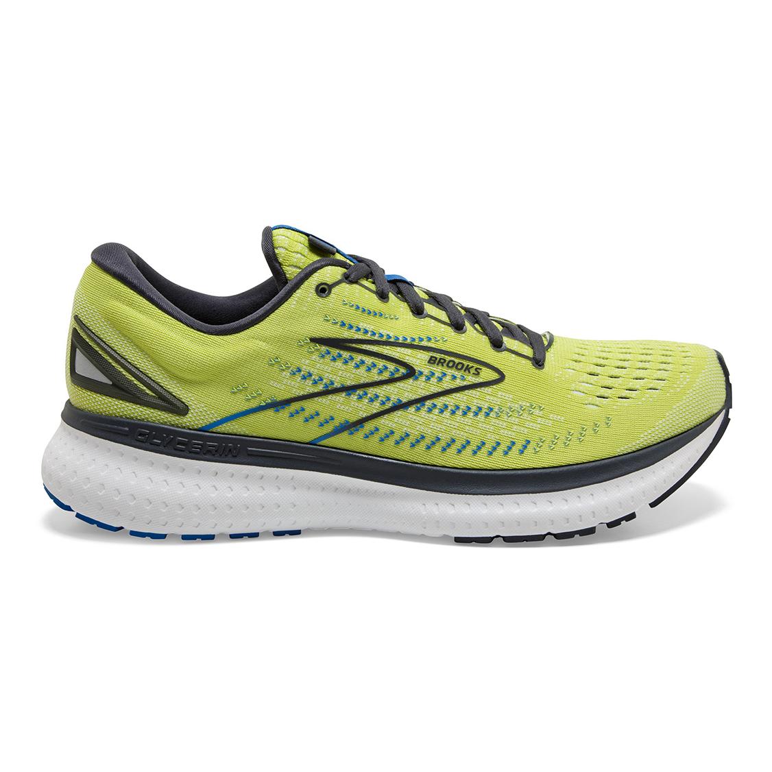Brooks running Glycerin 19 Jaune 44 